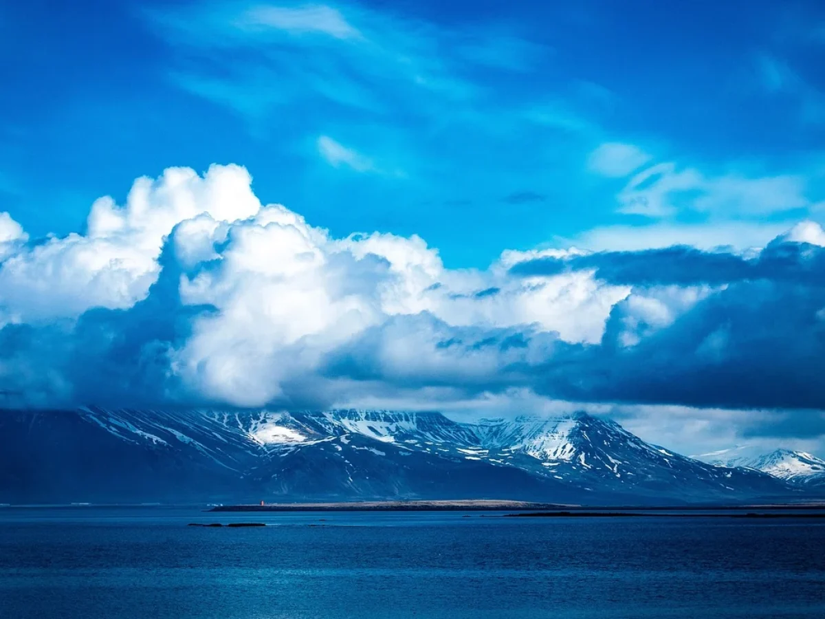 Reykjavik, Iceland, honeymoon destination in Europe for nature lovers