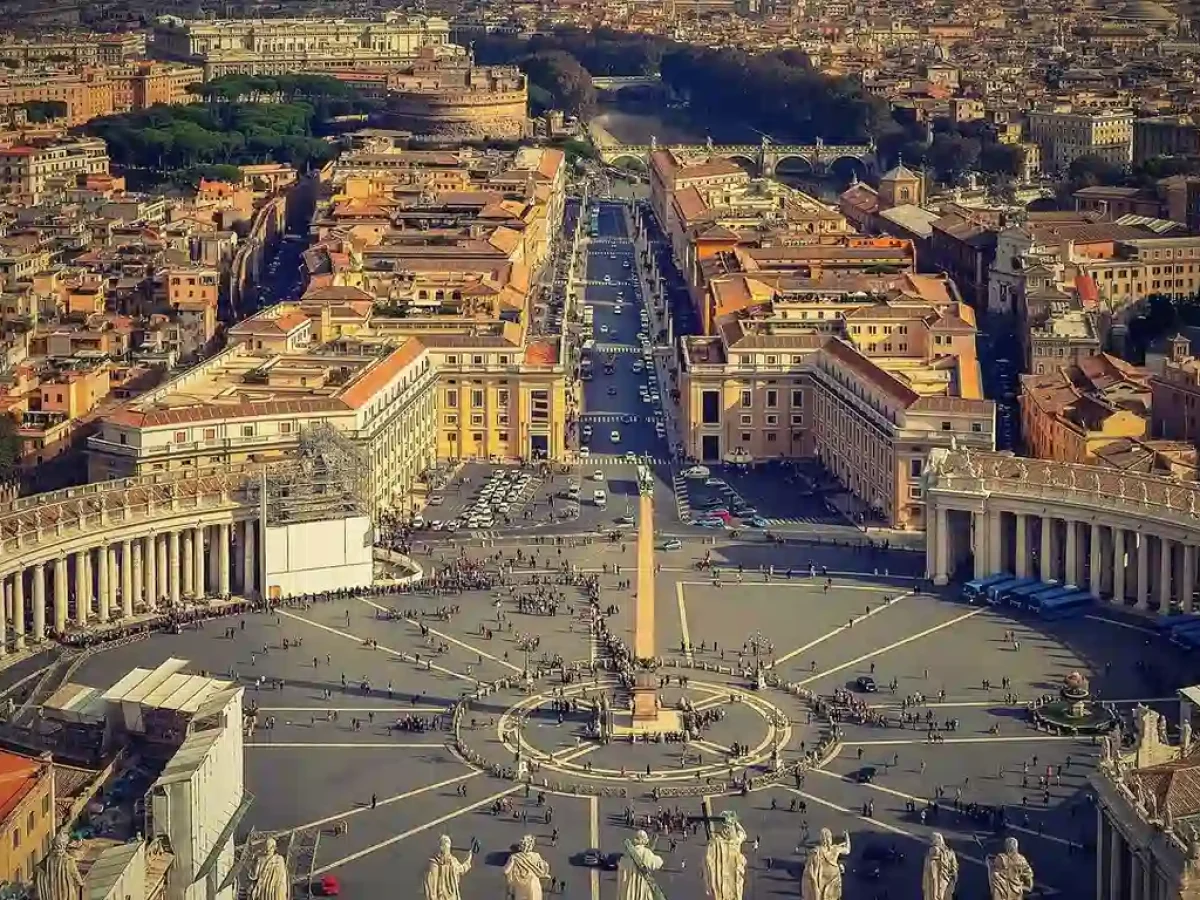 Rome, Italy honeymoon destination in Europe All Those Who Love Architecture