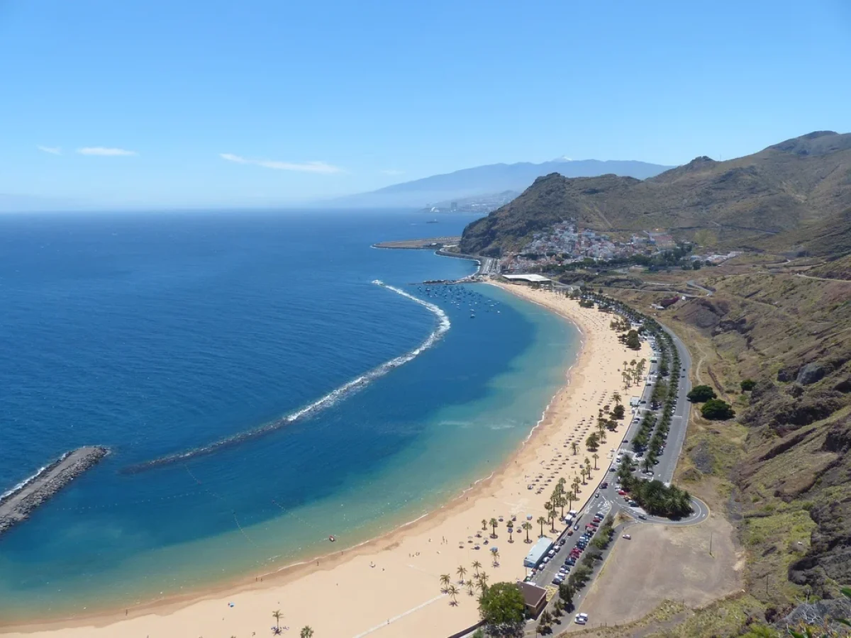 The Canary Islands (Tenerife Island), Spain popular honeymoon destination in Europe from IMAD Travel