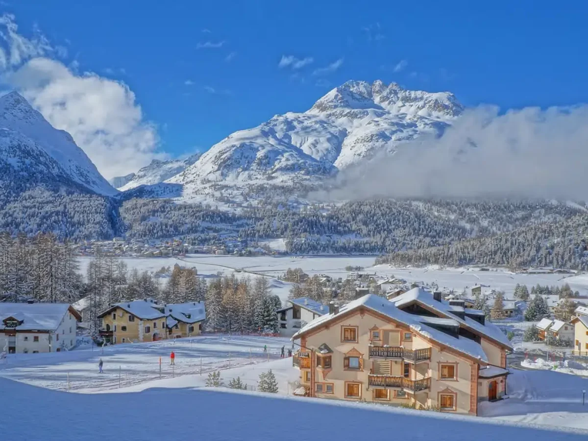 Zermatt, Switzerland famous honeymoon destination in Europe for couple who love adventure