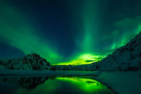 Iceland the Northern Lights, places to visit in Special 5 Days Iceland Northern Lights Tour Package