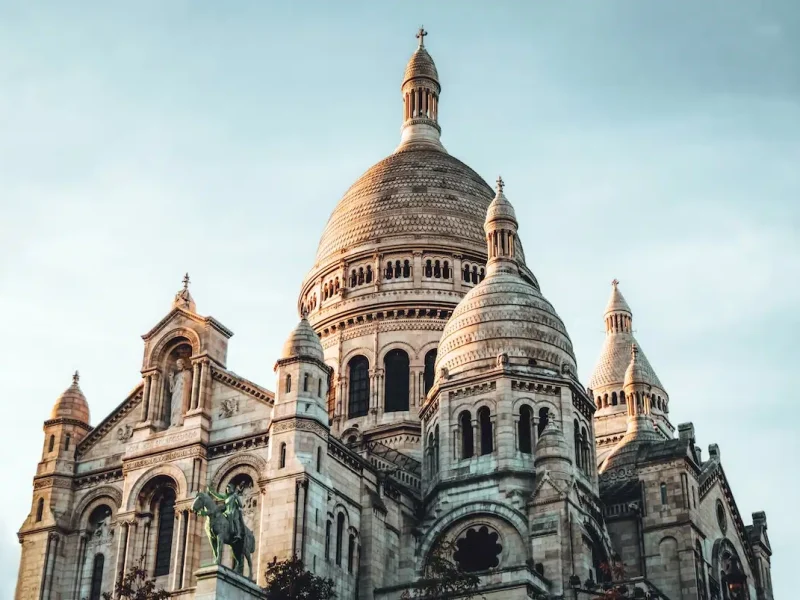 Montmartre Paris, from list of best places to visit in Paris