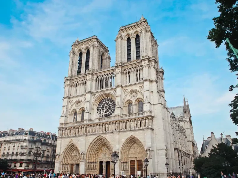 Notre-Dame Cathedral Paris