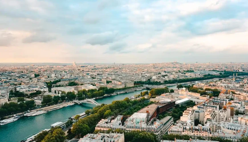 Paris, best places to visit in Pari