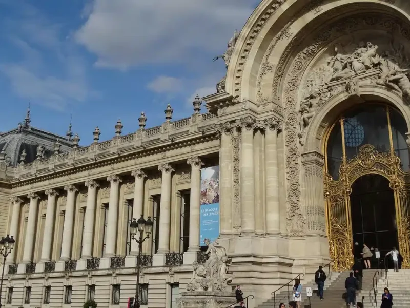 Petit Palais Paris, popular place to visit in Paris