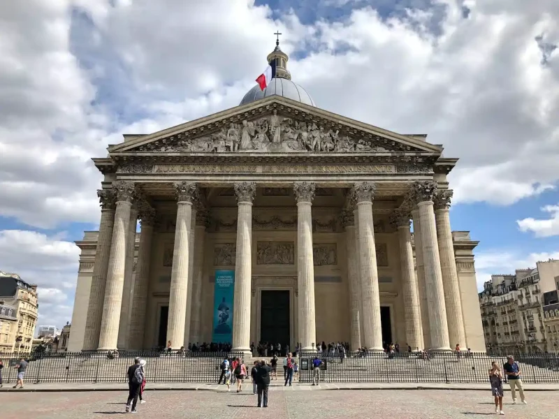 The Pantheon Paris