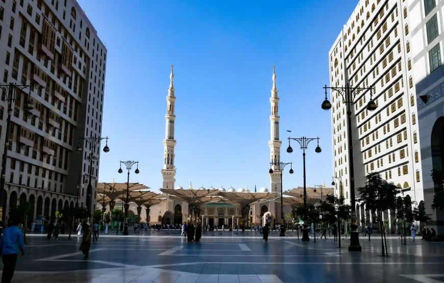 15 Days Umrah Packages in Ramadan from Hyderabad in 2024