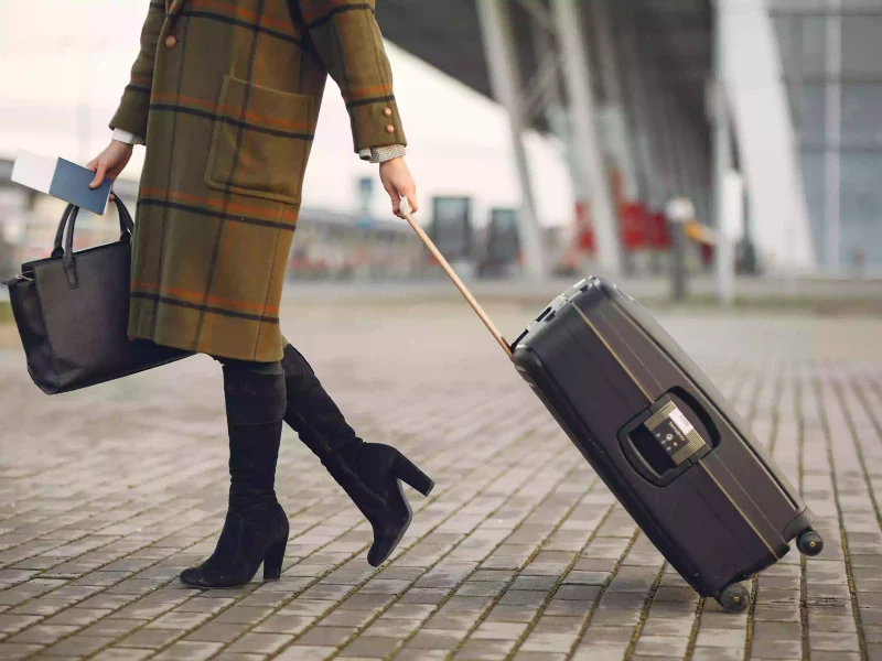 Learn how to pack lighter, tips from IMAD Travel