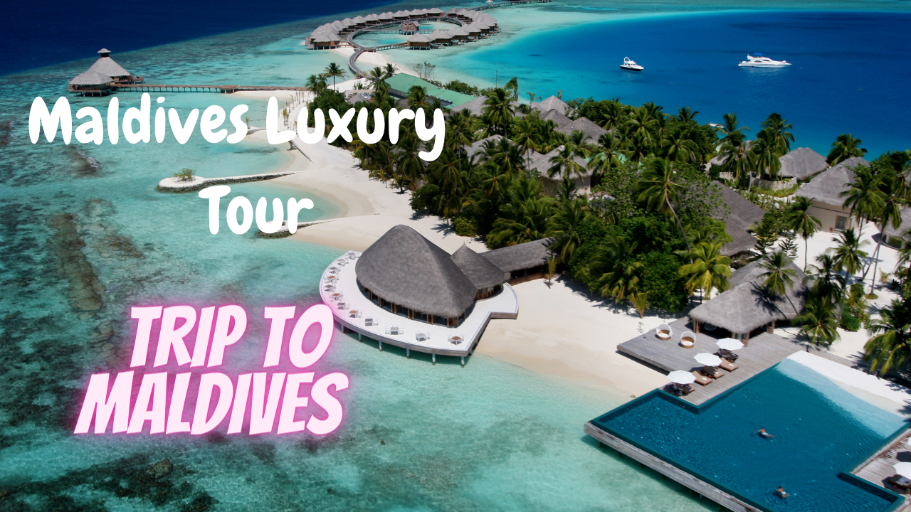 Luxury Trip to Maldives Luxury Maldives Experience from IMAD Travel