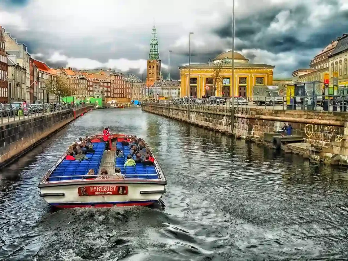 COPENHAGEN Denmark 14 Days Baltic States and Scandinavia tour package from IMAD Travel