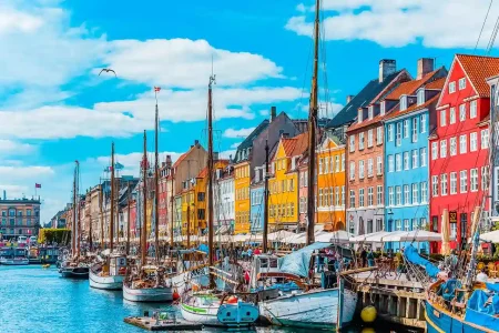 Copenhagen town tour in Scandinavia Holiday Package from IMAD Travel