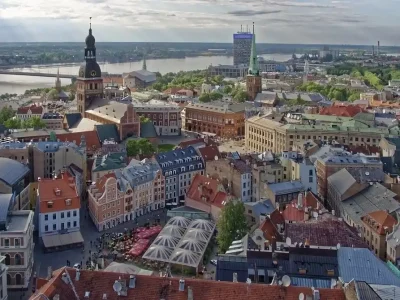 Riga latvia Scandinavia tour package from IMAD Travel
