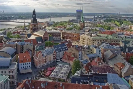 Riga latvia Scandinavia tour package from IMAD Travel