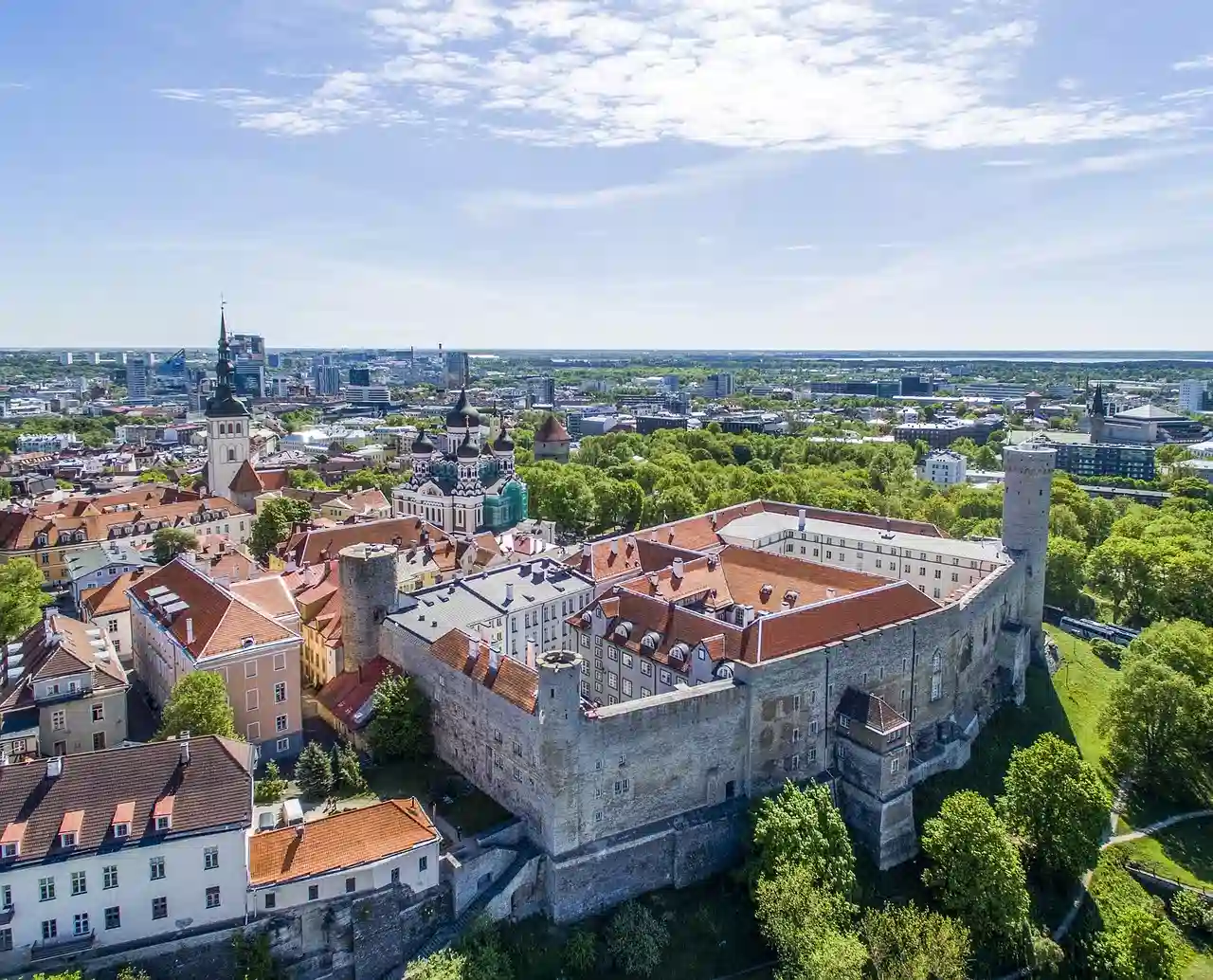 Day 10 - Tallinn