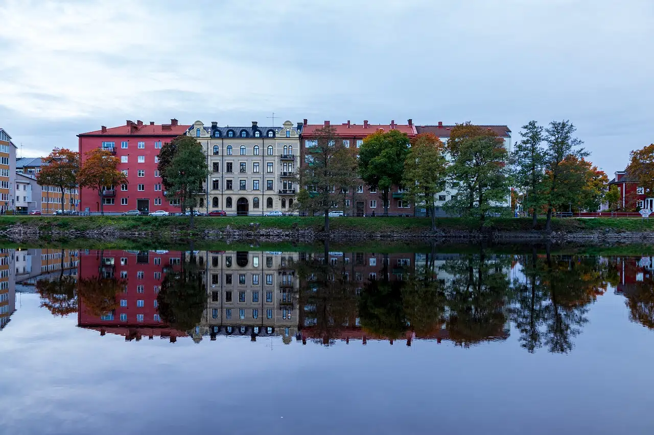 Day 10 - Karlstad–Mariefred–Stockholm