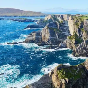 the Kerry Mountains part of Ireland trip package from IMAD Travel