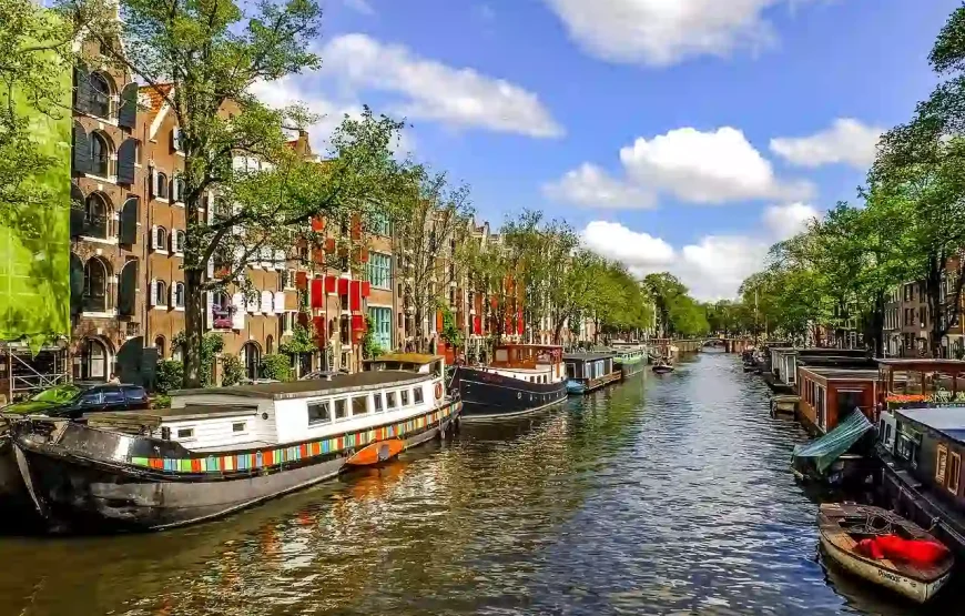 Special 7 Days Netherlands Holiday Package – Explore Windmills & Canals