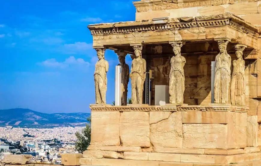 Special 10 Days Greece Tour Package – Escape to Ancient Wonders