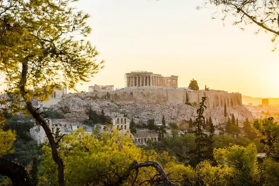 Athens - Greece tour packages from IMAD Travel