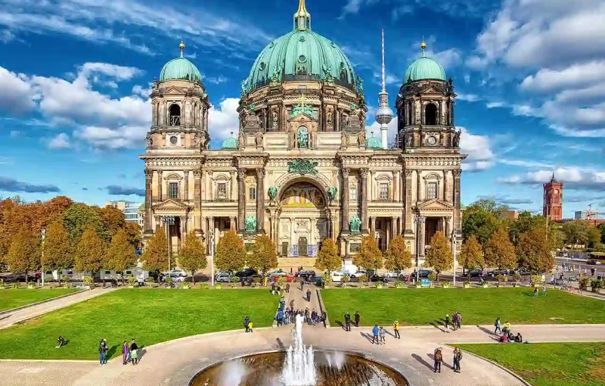 Exclusive 12 Days Germany Trip Package – Discover the Best of Germany