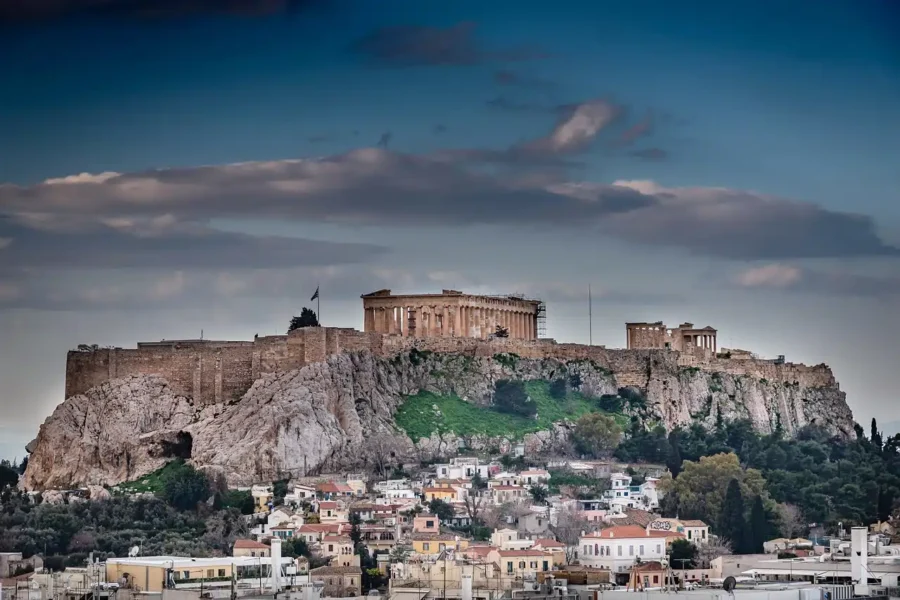 Greece, Temple - 8 Days Greece Package from IMAD Travel
