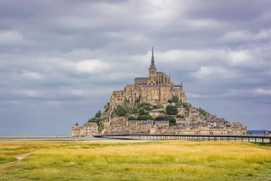 Mont-st-michel France visit in 8 Days Paris Tour Package from IMAD Travel