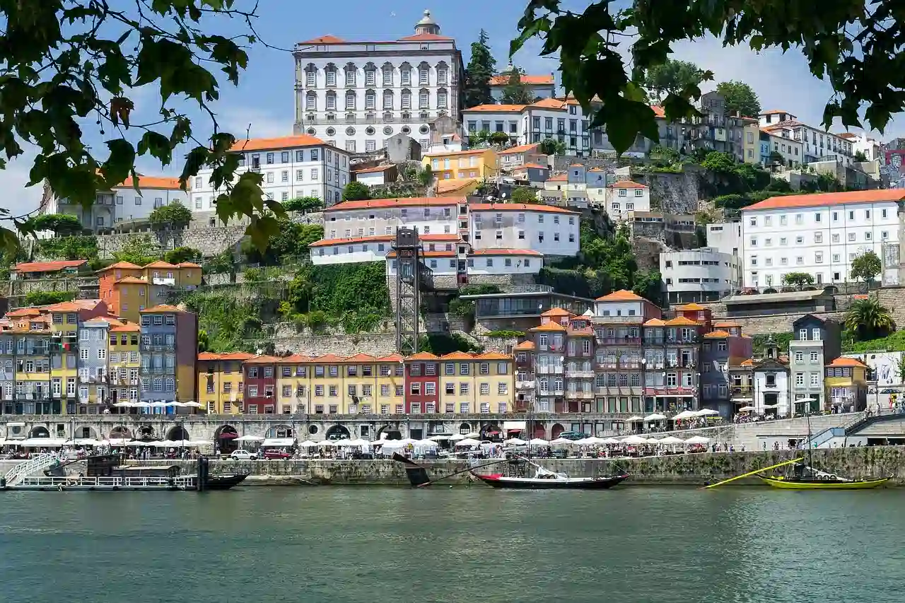 Day 1 - Porto