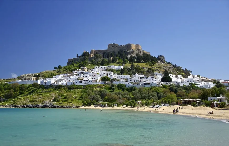 Special 15 Days Greece Travel Package with Aegean Islands