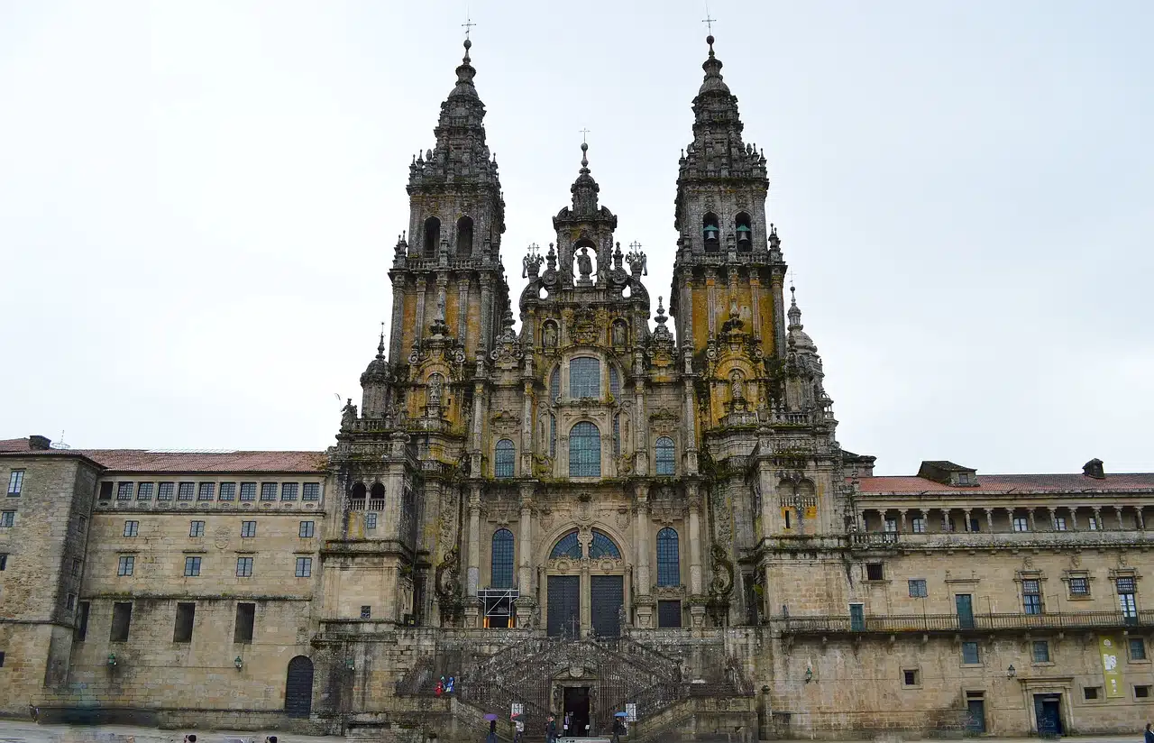 Day 9 - Santiago De Compostela