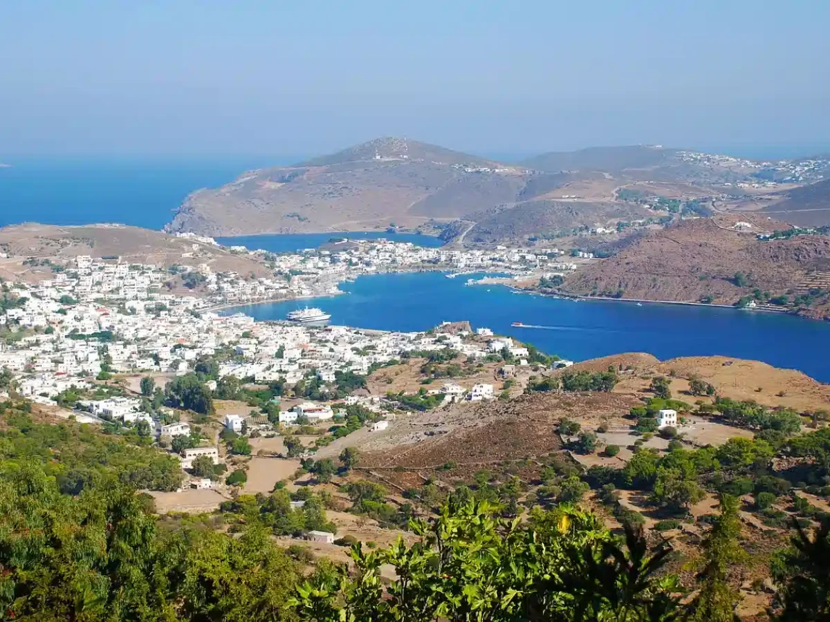 Visit Patmos, Island, Greece in 15 Days Greece Travel Package from IMAD Travel