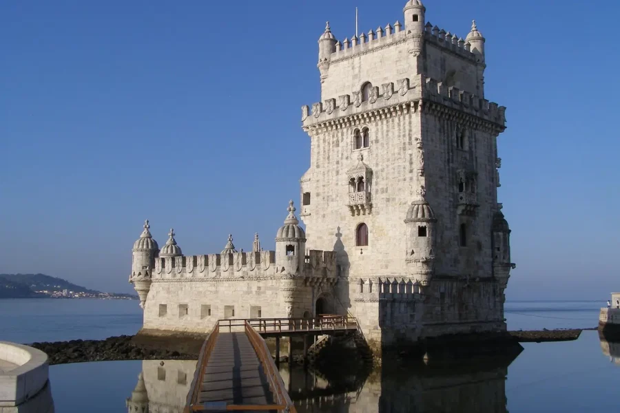 Visit to Belem Tower Lisbon from IMAD Travel