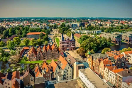 Visit to Lubeck in 12-day Germany trip package from IMAD Travel