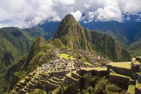 Visit to Machu picchu from Peru in 11 Days Peru tour package from IMAD Travel