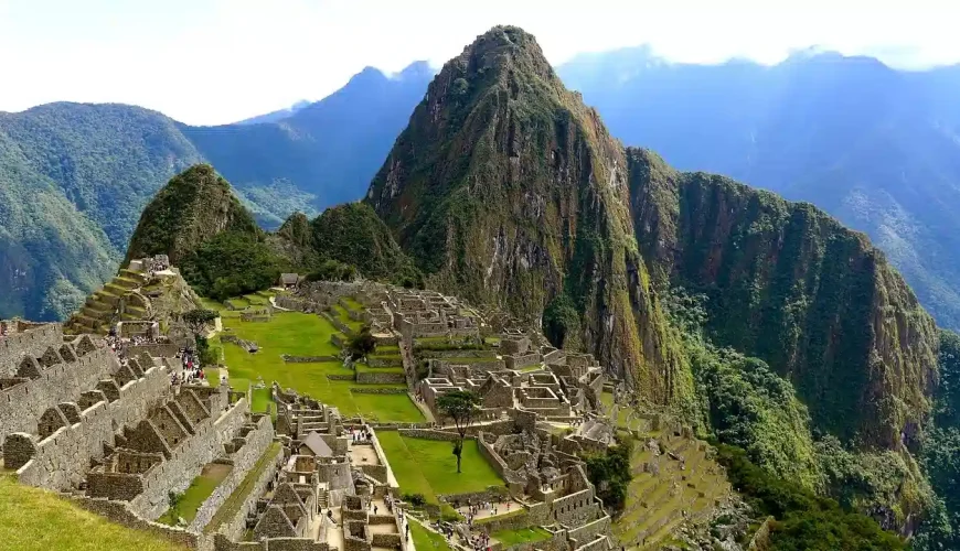 Visit to Machu pichu, Peru in Peru tour packages from IMAD Travel