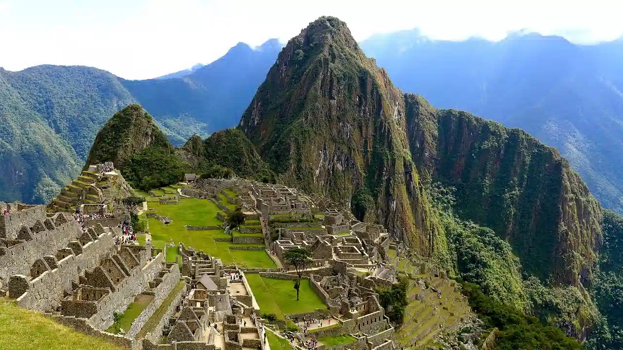 Day 13 - Sacred Valley–Machu Picchu