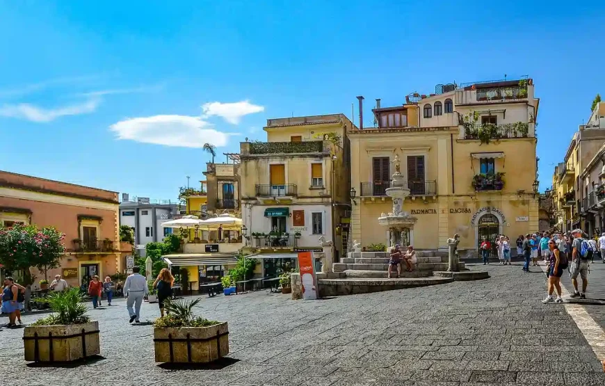 Exclusive 8 Days Sicily tour package – Taste the Mediterranean Magic