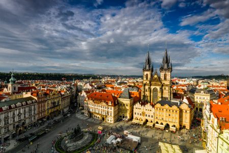 Prague Old town tour with 4 Days Prague Tour Package IMAD Travel