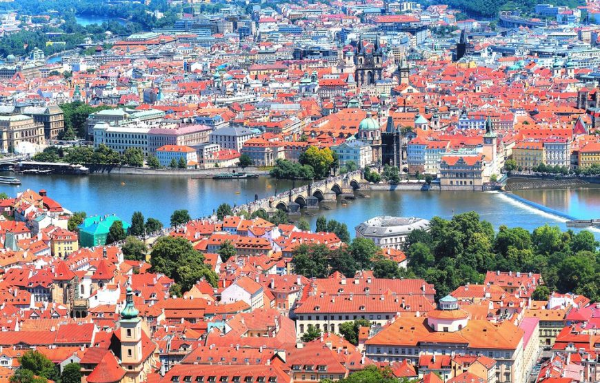 Best 4 Days Prague Tour Package – Exclusive Prague Adventure