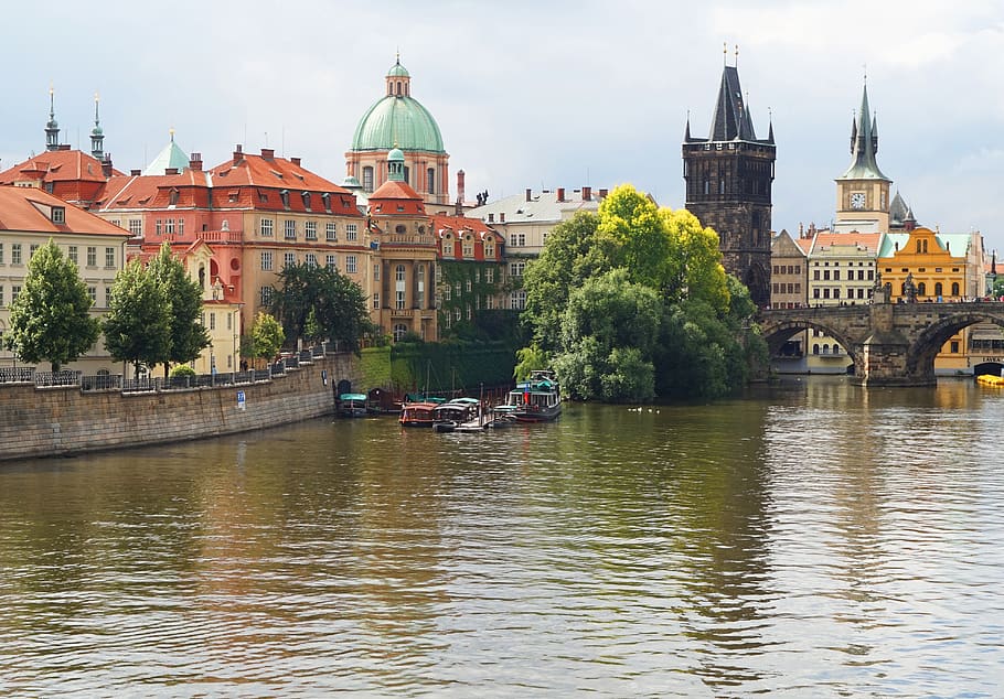 Day 2-Prague Grand City Tour