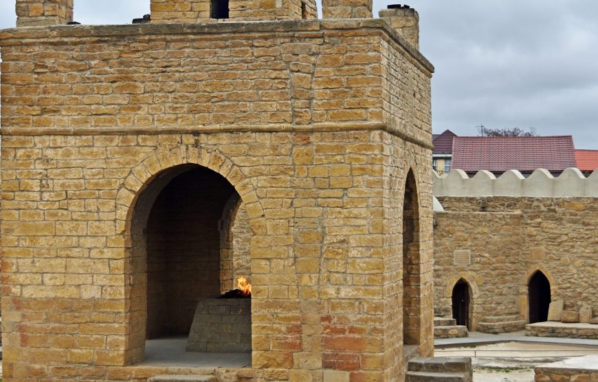 Special 5 Days Baku Tour Package – Just Rs 58000 – Don’t Miss Out