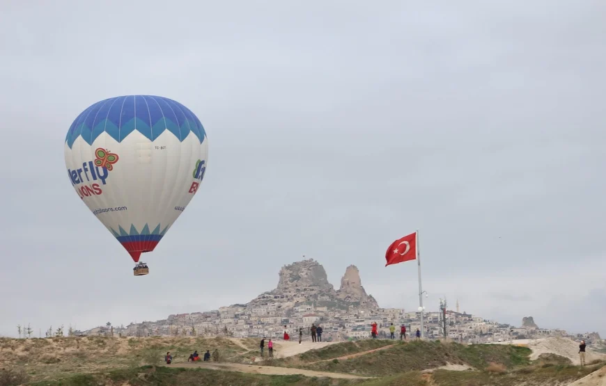 Exclusive 10 Days Turkey Holiday Package – Istanbul, Cappadocia & Kusadasi