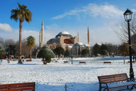 Hagia Sophia visit from Istanbul Holiday Package from India from IMAD Travel