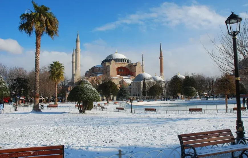 Special 5 Days Istanbul Holiday Package with Princes Islands Tour