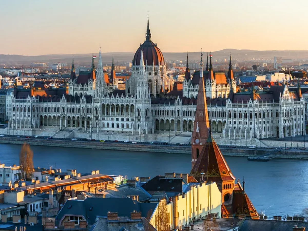 Hungry-budapest parliment visit from 5 Days Budapest Tour Package from IMAD Travel