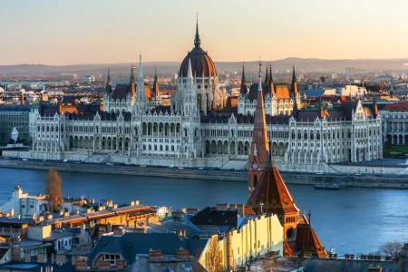 Hungry-budapest parliment visit from 5 Days Budapest Tour Package from IMAD Travel