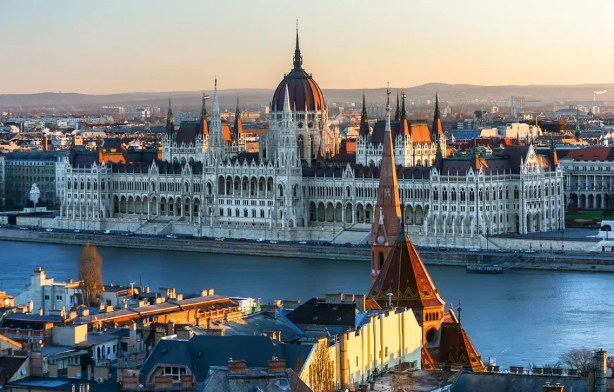 Unleash Epic Adventures: The Ultimate 5 Days Budapest Tour Package