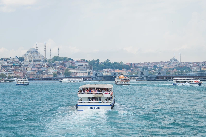 Day 3 - Istanbul – Full Day Tour incl. Bosphorus Cruise 