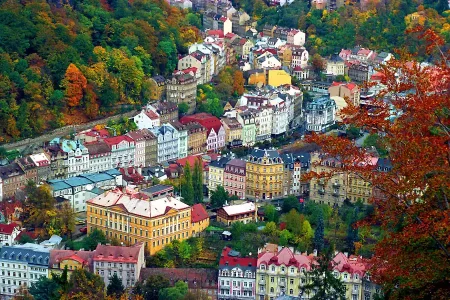Visit to Karlovy_Vary Czech-republic in 7 Days Prague Holiday Package from IMAD Travel