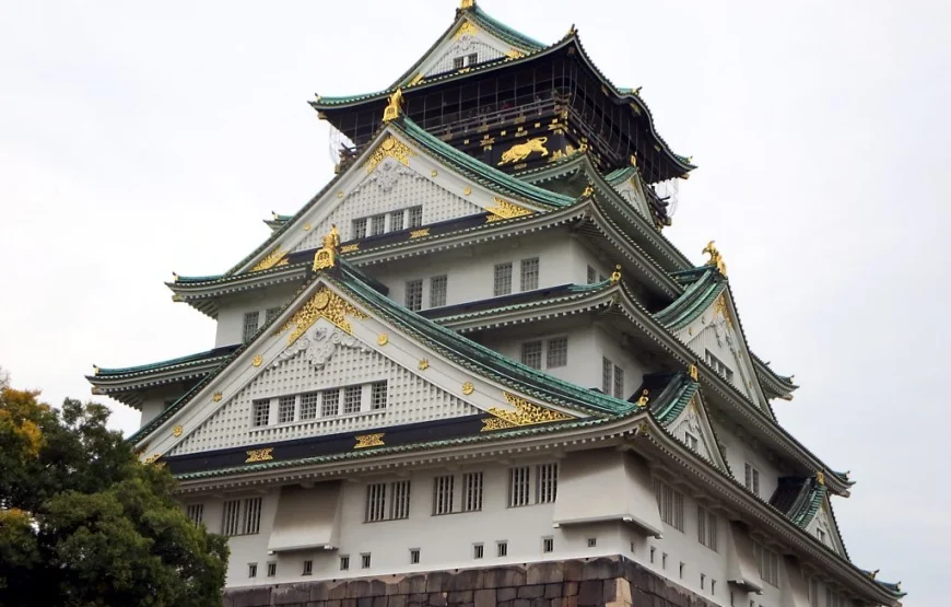 Exclusive 12 Days Japan Tour Package from Tokyo – Osaka – Hiroshima To Kyoto