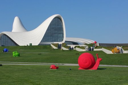 Baku city tour with 8 Days Baku Holiday Package from India with IMAD Travel